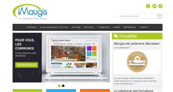 Desktop Screenshot of imaugis.com